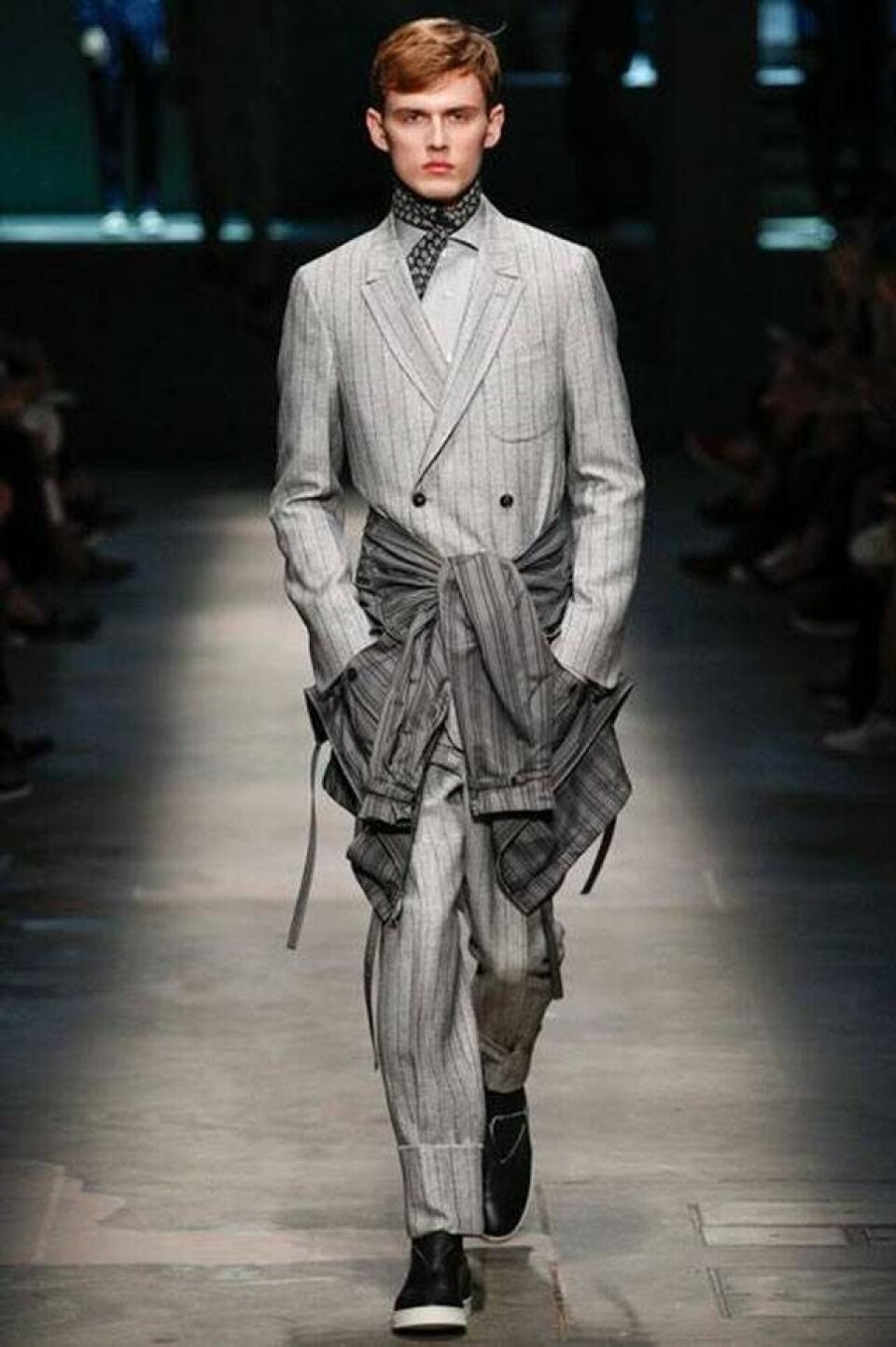 Moderedaktionen anmelder: Milan Fashion Week