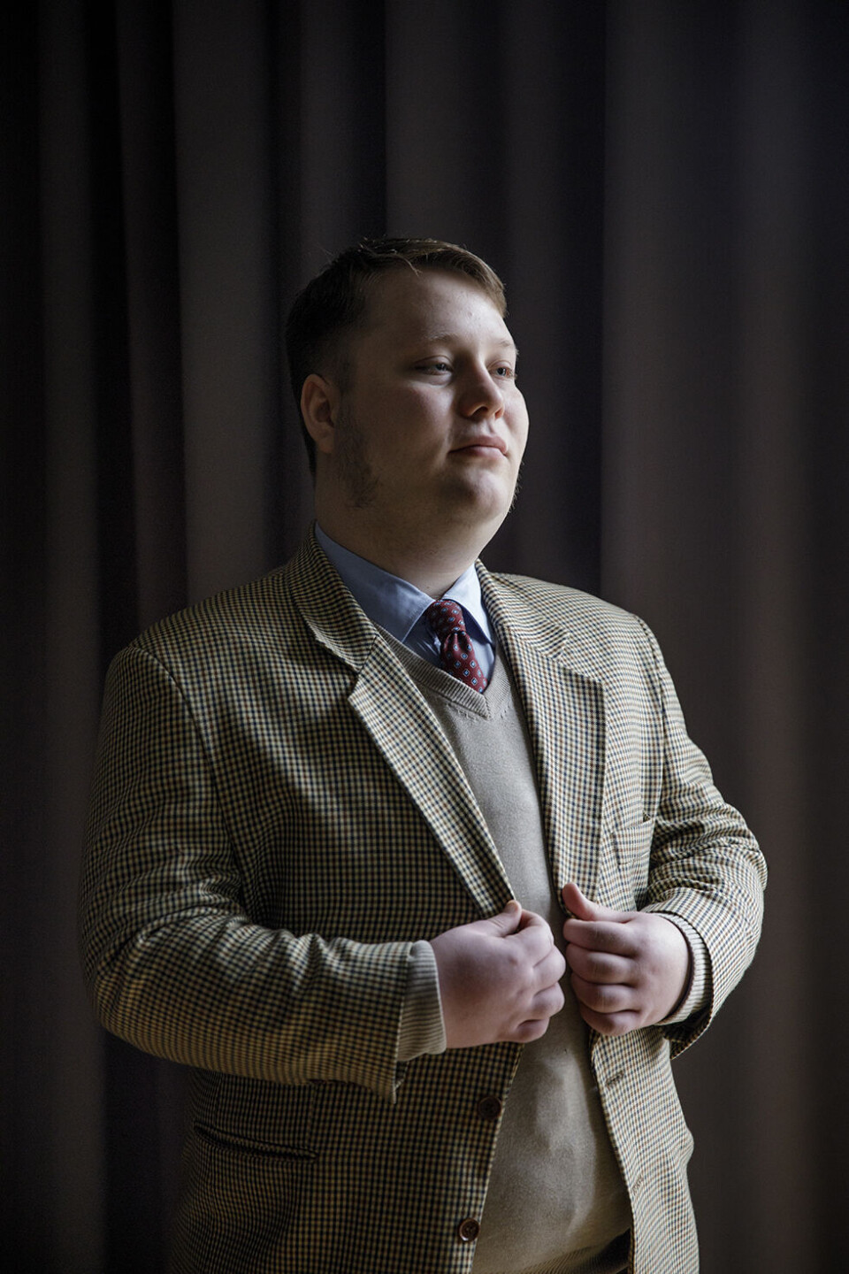Med Konservativ Ungdom til bords: ”Hvornår er det parti, jeg elsker blevet til en småborgerlig frikadelleforsamling?”