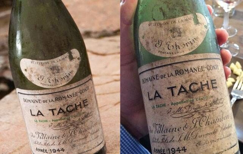 Dansk par har foretaget vin-fup for millioner
