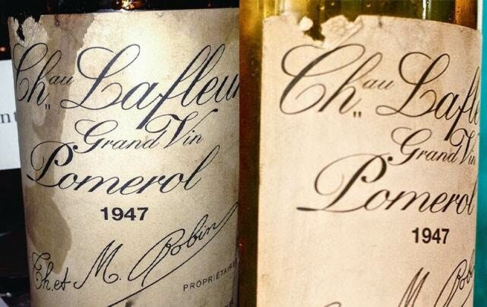Dansk par har foretaget vin-fup for millioner