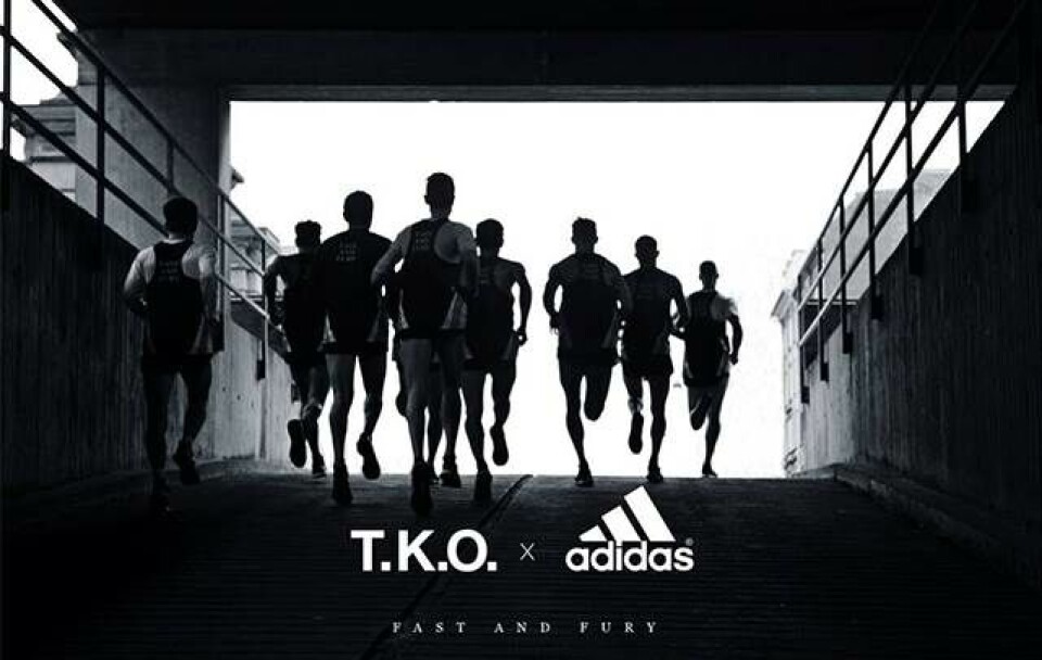 Spritnyt designsamarbejde mellem Wood Wood-designer og Adidas skærper stilen på løbeturen