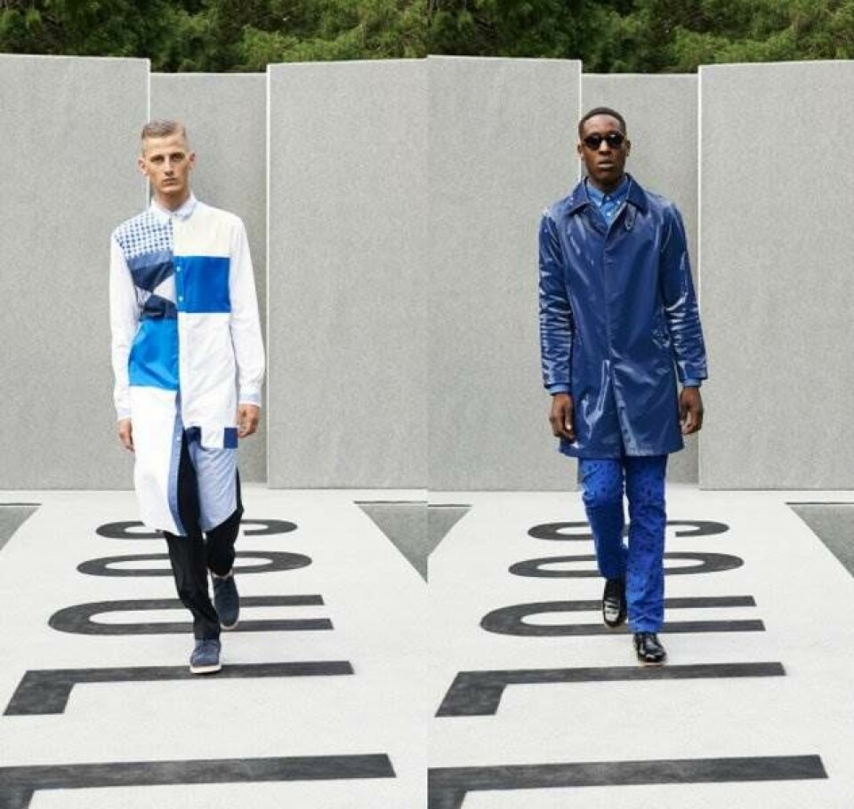 Modeuge i København: Soulland forår/sommer 2014