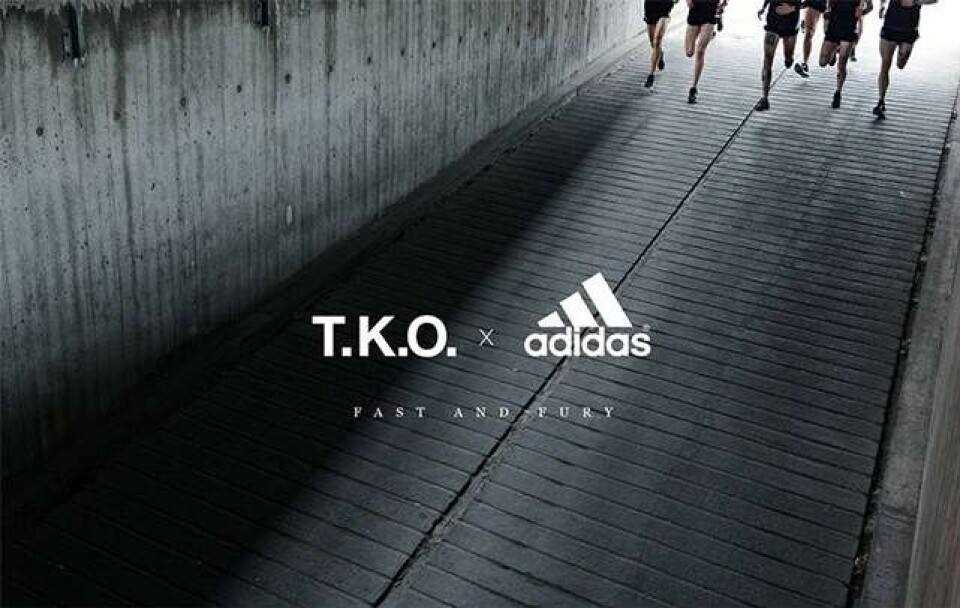 Spritnyt designsamarbejde mellem Wood Wood-designer og Adidas skærper stilen på løbeturen