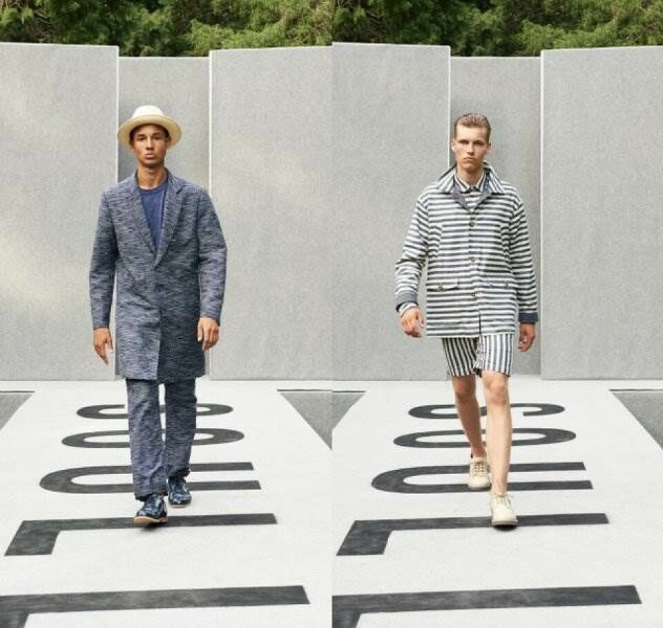 Modeuge i København: Soulland forår/sommer 2014