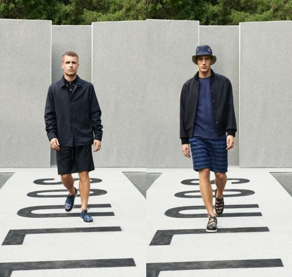 Modeuge i København: Soulland forår/sommer 2014