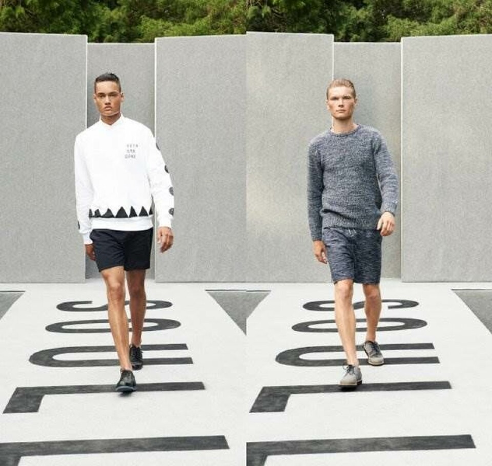 Modeuge i København: Soulland forår/sommer 2014