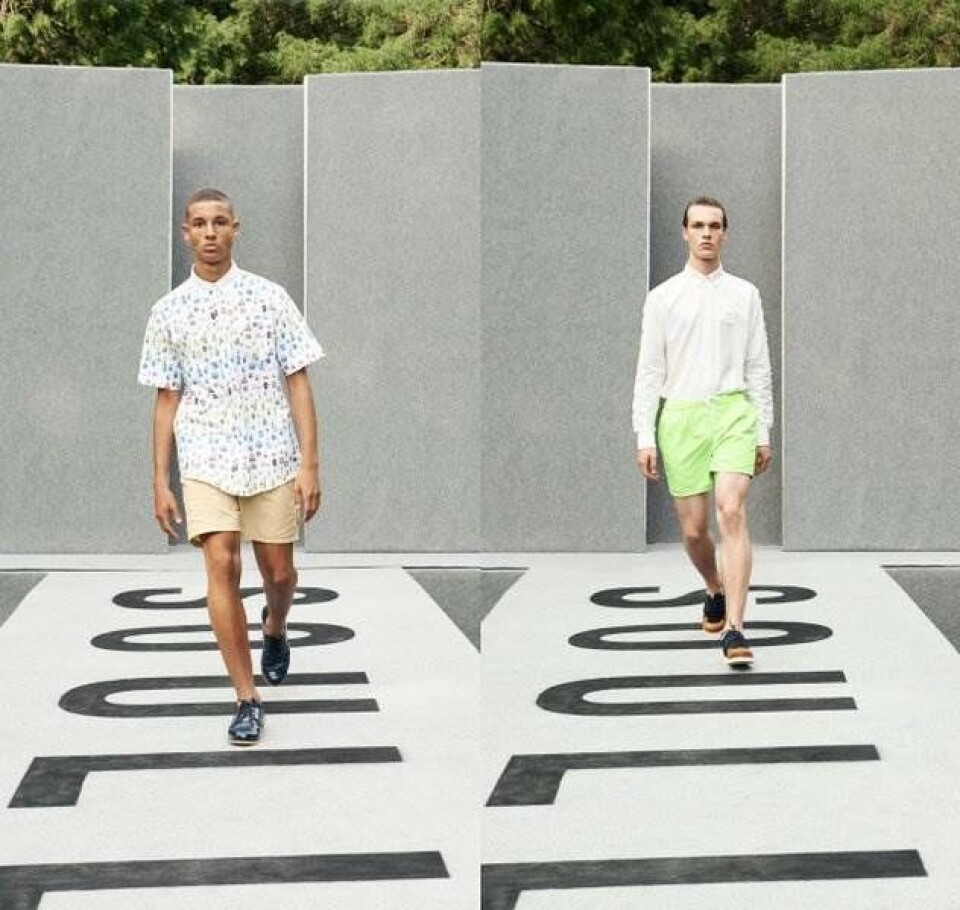 Modeuge i København: Soulland forår/sommer 2014