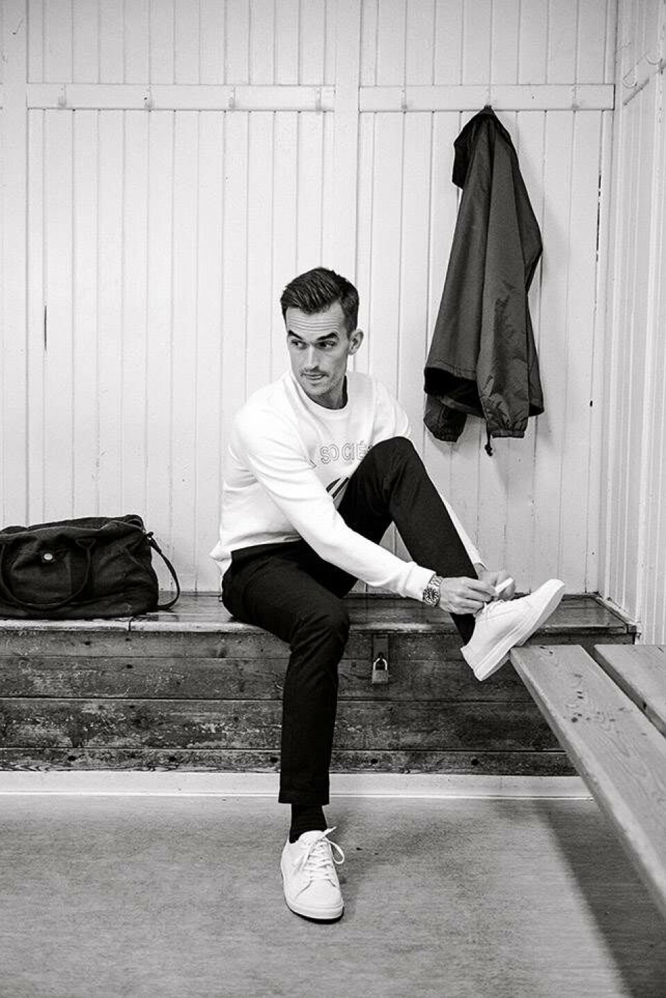 Kenn Hansen om verdens vildeste fodboldfans, forfængelighed og... Zlatans diller
