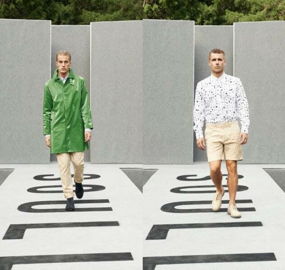 Modeuge i København: Soulland forår/sommer 2014