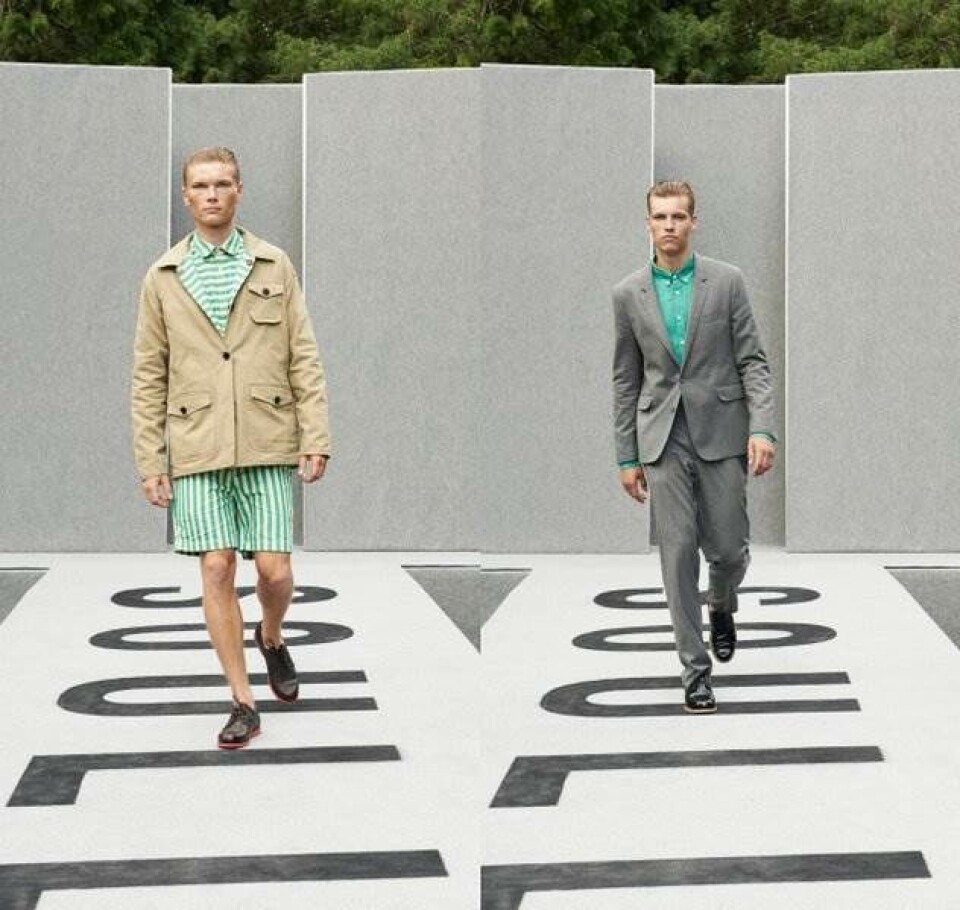 Modeuge i København: Soulland forår/sommer 2014