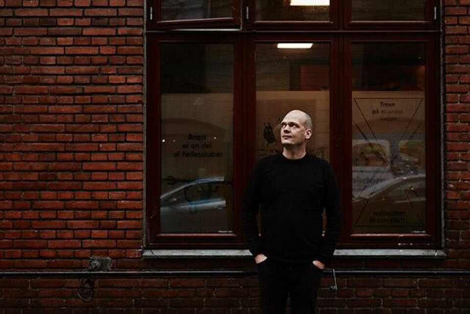 Chefen for Mændenes Hjem: ”Alle kan havne her. Men ikke alle kan komme herfra”