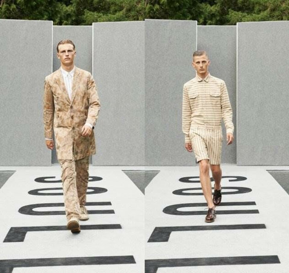 Modeuge i København: Soulland forår/sommer 2014