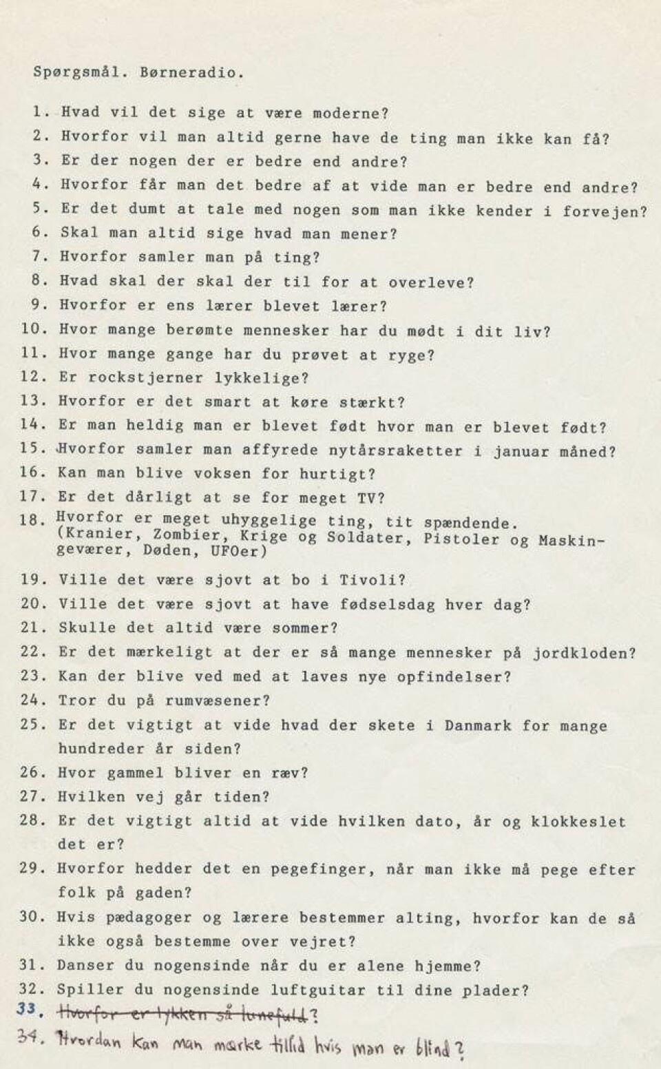 Min karriere: Mikael Bertelsen