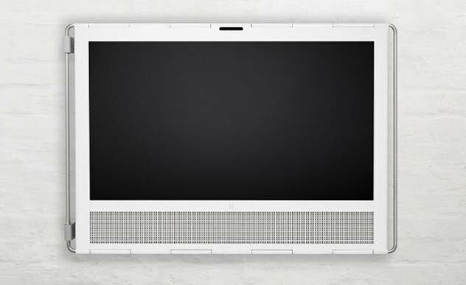 BeoPlay V1: Se tv i haven