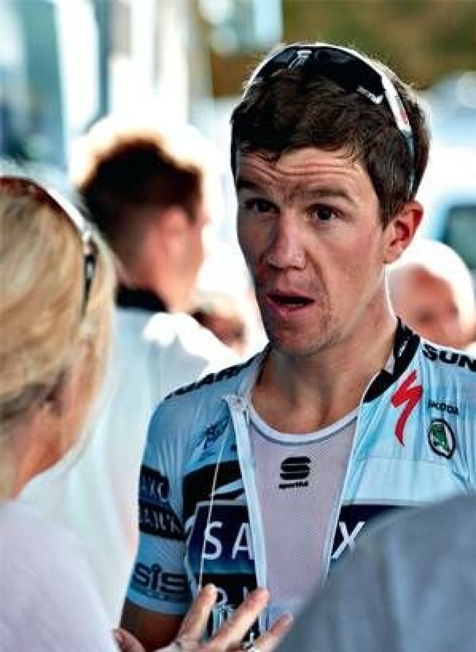 På hjul i paradis: Cykelrytternes foretrukne ruter