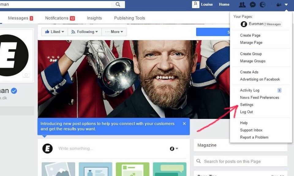Så let kan folk se dine skjulte og glemte billeder på Facebook