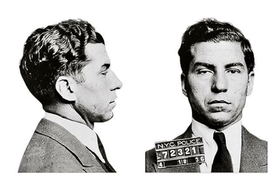 Den hårdtpumpede historie om mafiaen