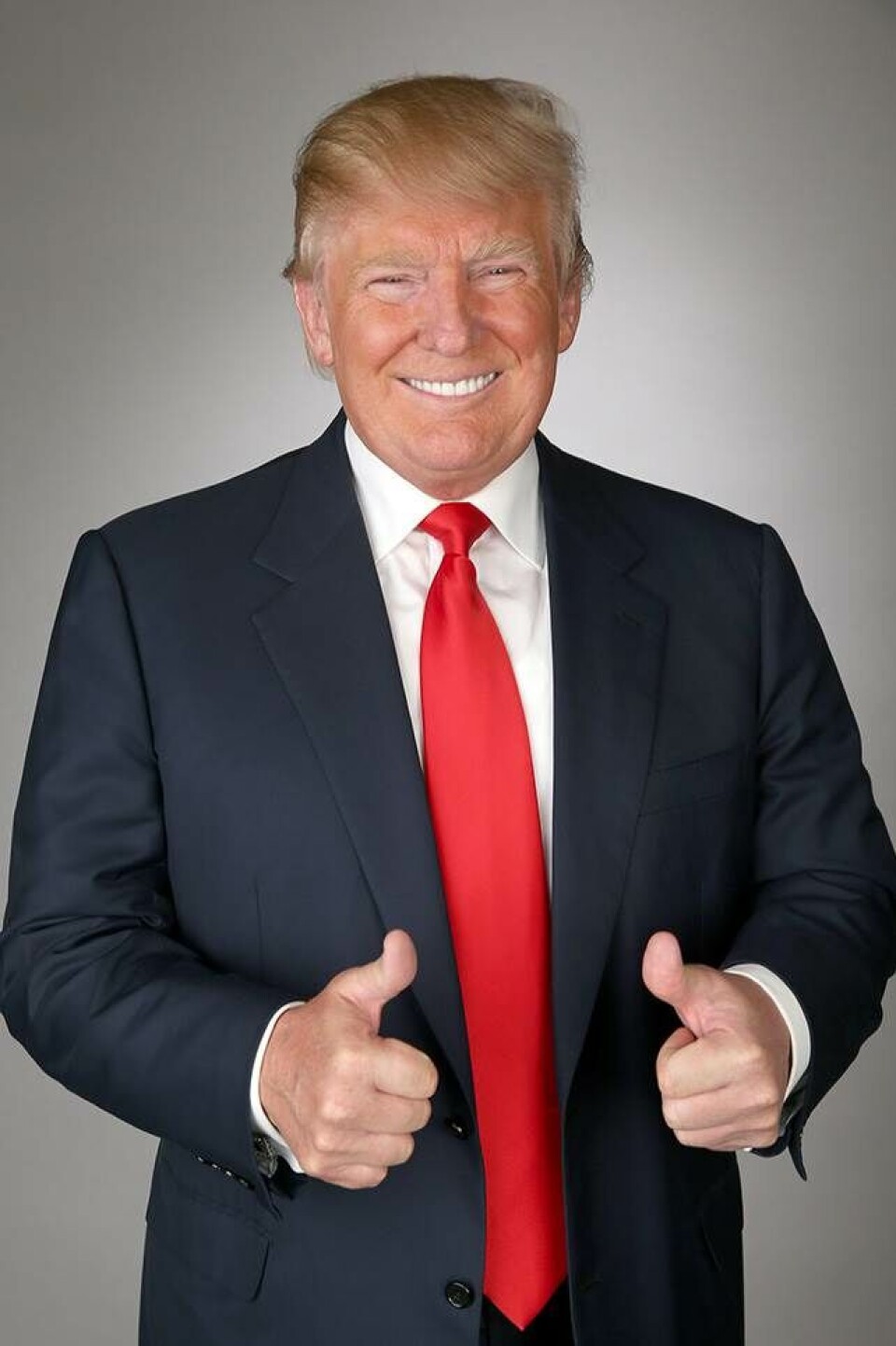 Sådan vil det gå, hvis Donald Trump bliver præsident