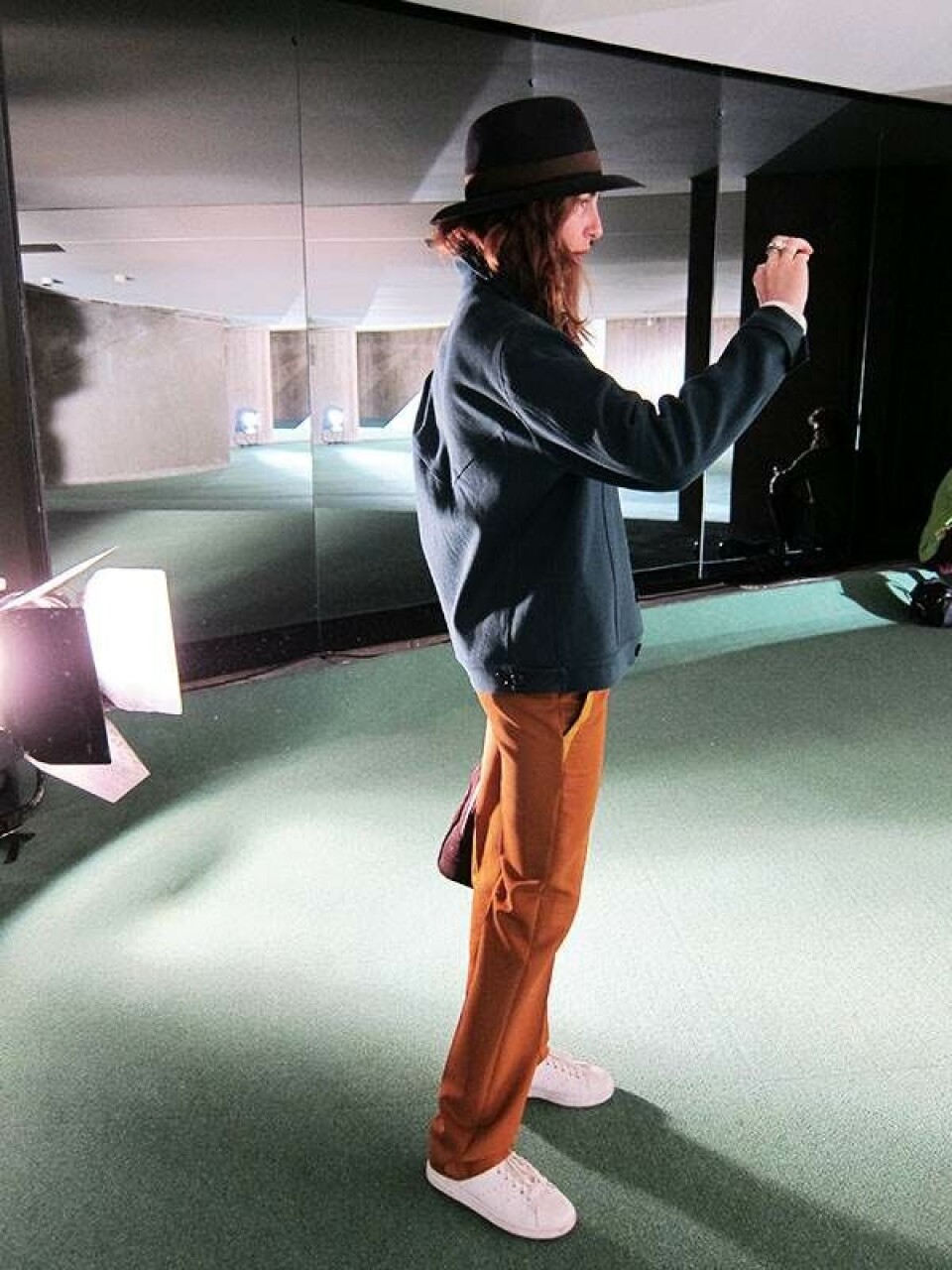 Mine billeder fra Paris Fashion Week