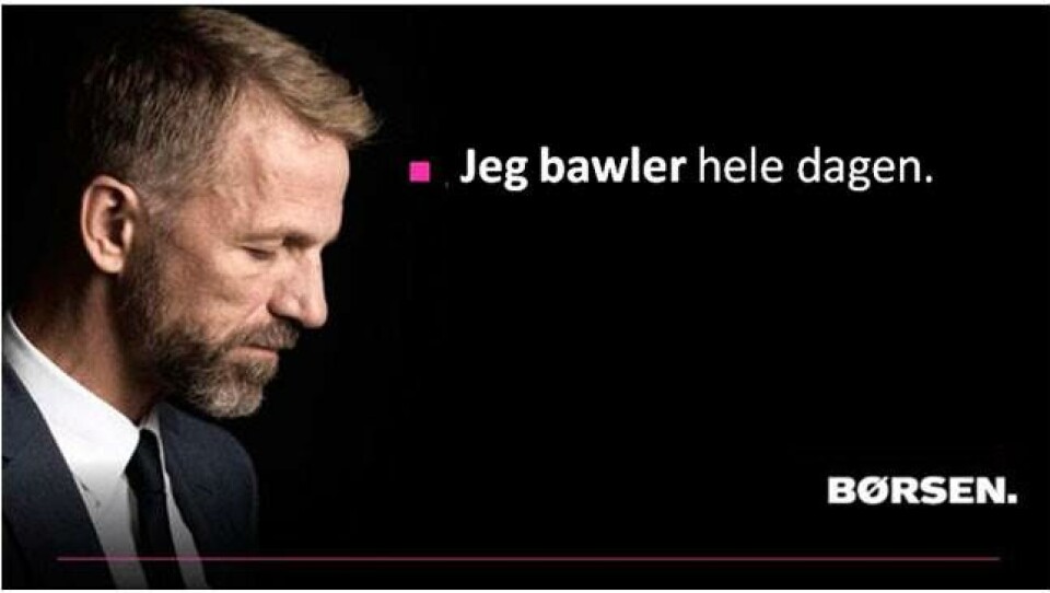 Børsen er blevet street