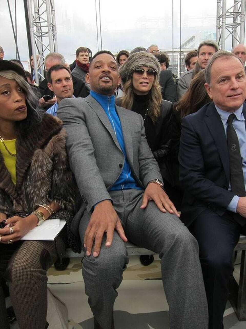Mine billeder fra Paris Fashion Week