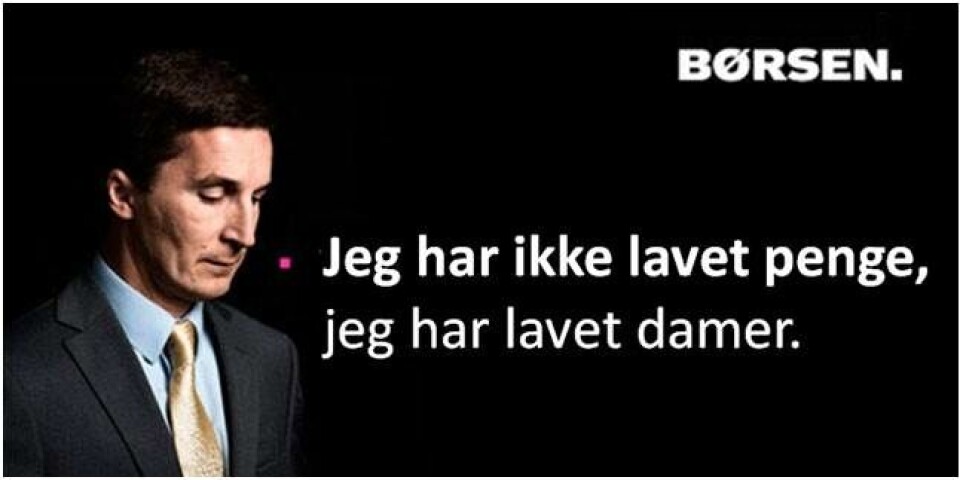 Børsen er blevet street