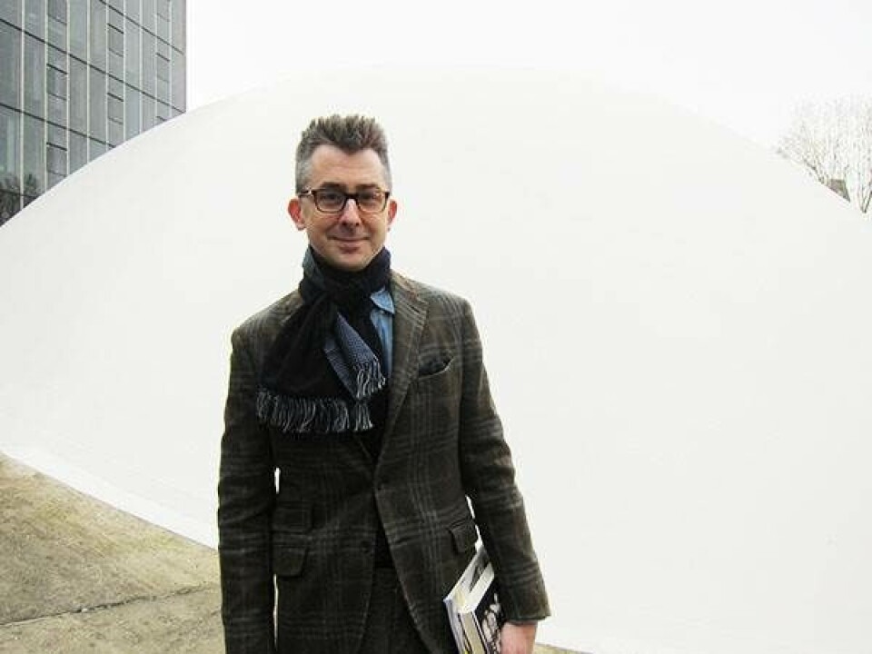 Mine billeder fra Paris Fashion Week