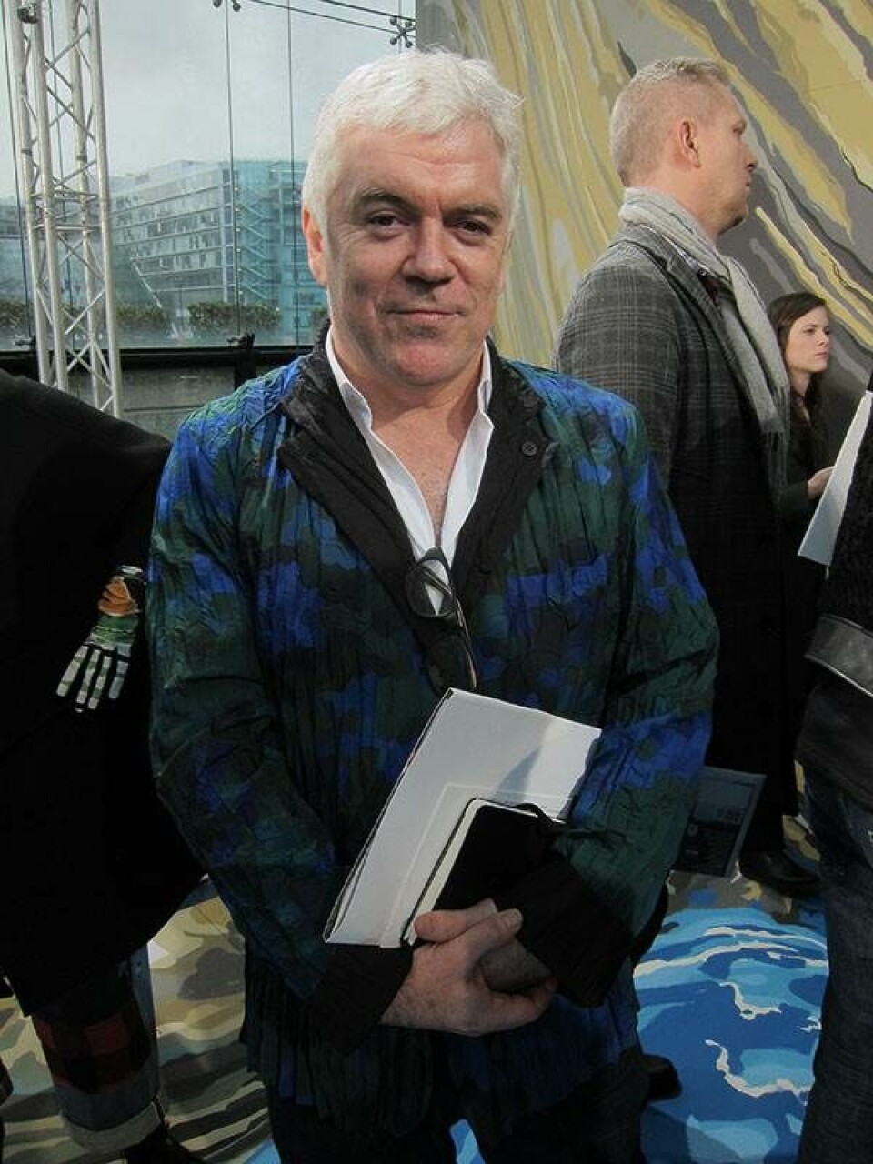 Mine billeder fra Paris Fashion Week
