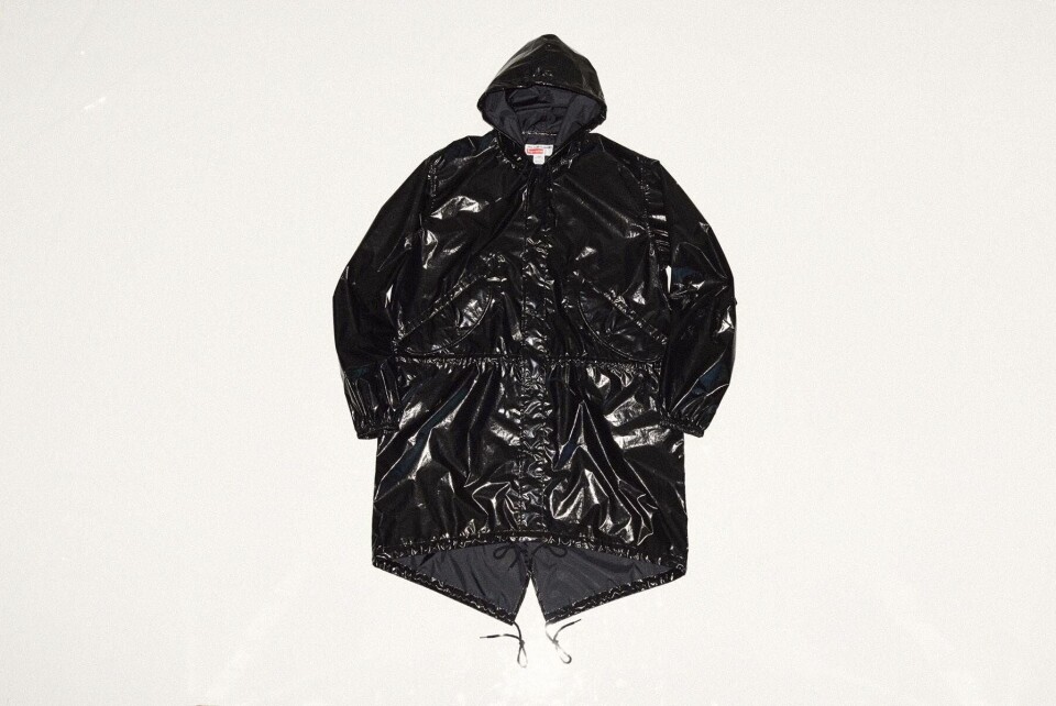 Supreme x COMME des GARCONS SHIRT: Se billederne af den nye S/S-kollektion