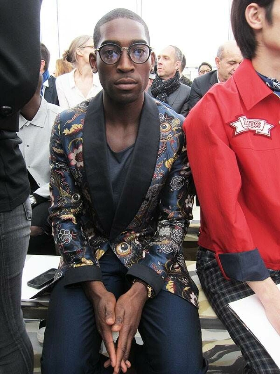 Mine billeder fra Paris Fashion Week