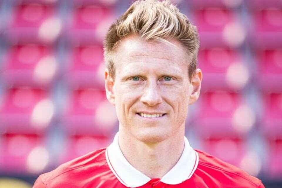 Manden i centrum: Fodboldagenten