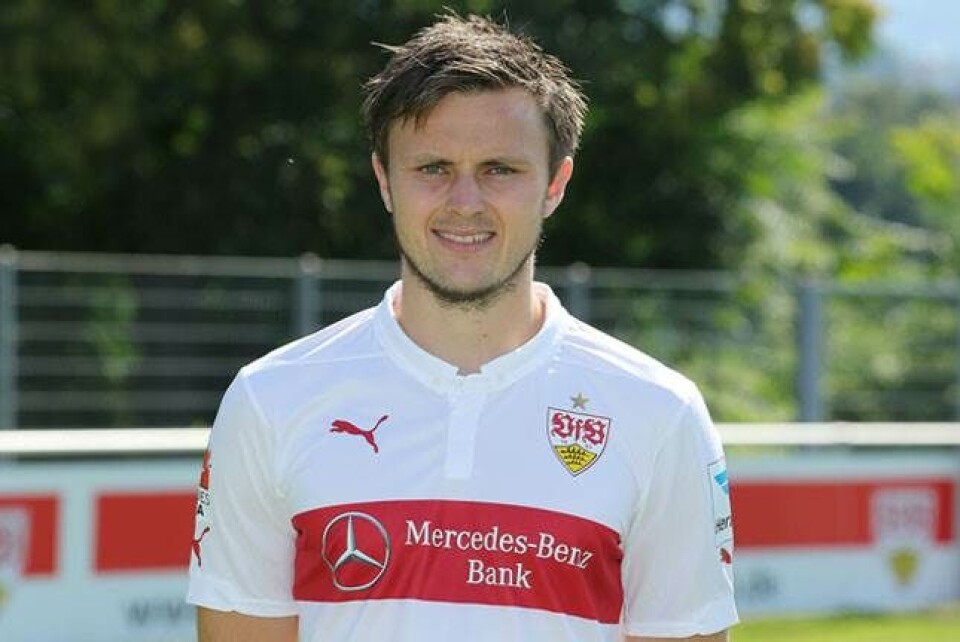 Manden i centrum: Fodboldagenten