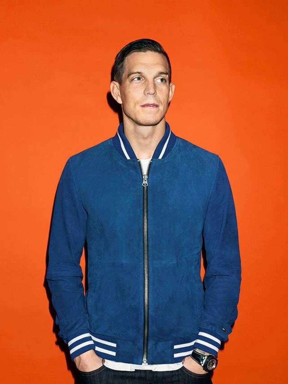 Daniel Agger: ”Jeg blev nødt til at komme væk, for ellers ville jeg sprænge i luften. Jeg befandt mig i det røde felt'