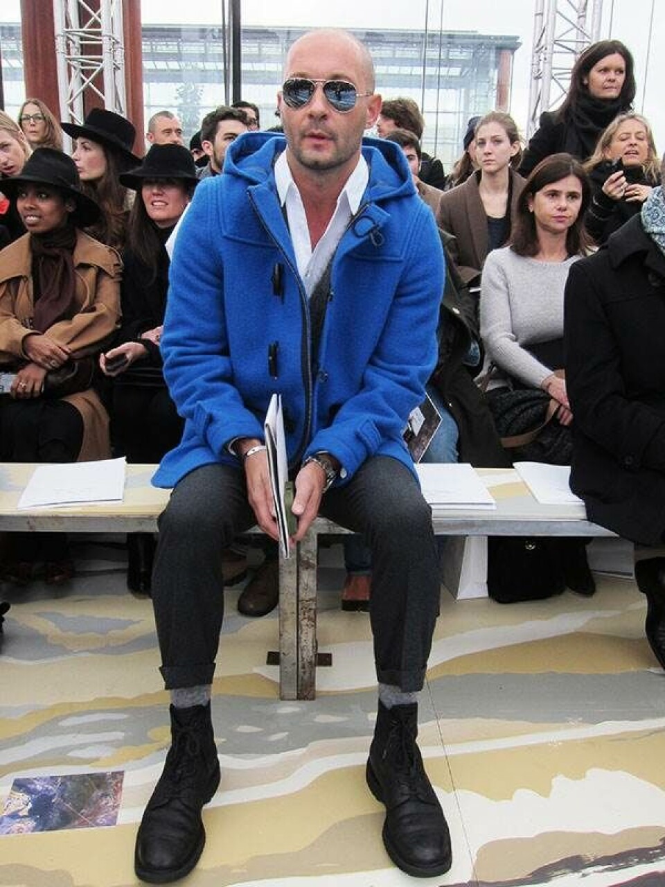 Mine billeder fra Paris Fashion Week