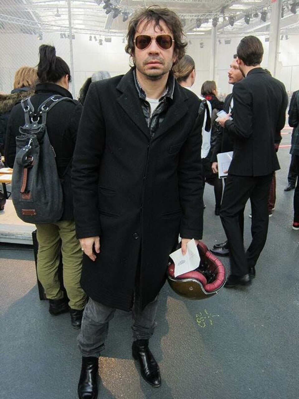 Mine billeder fra Paris Fashion Week