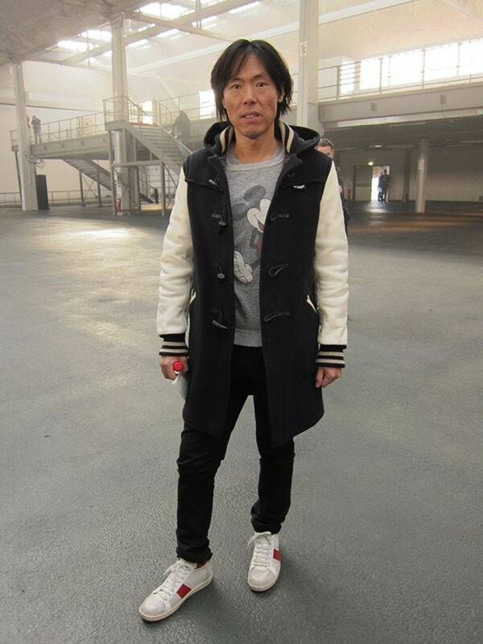 Mine billeder fra Paris Fashion Week