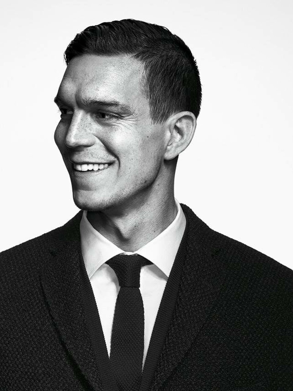 Daniel Agger: ”Jeg blev nødt til at komme væk, for ellers ville jeg sprænge i luften. Jeg befandt mig i det røde felt'