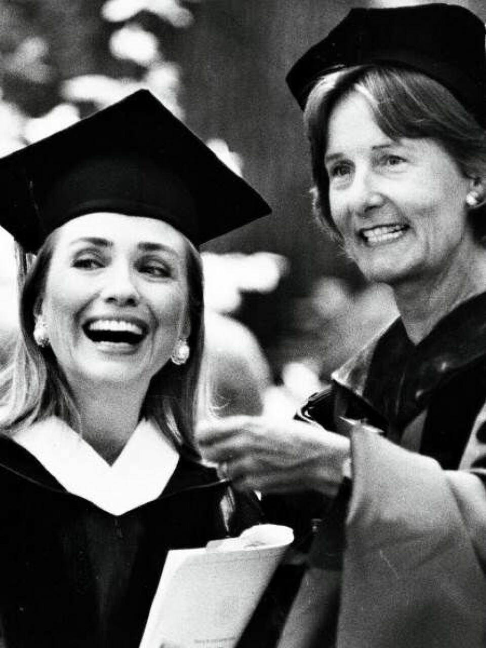Derfor er Hillary USA's eneste rigtige mandfolk