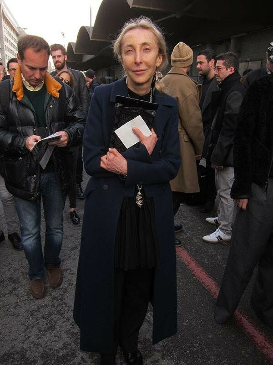 Mine billeder fra Paris Fashion Week