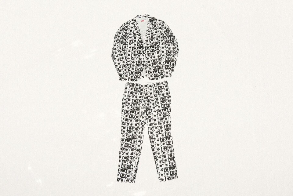 Supreme x COMME des GARCONS SHIRT: Se billederne af den nye S/S-kollektion