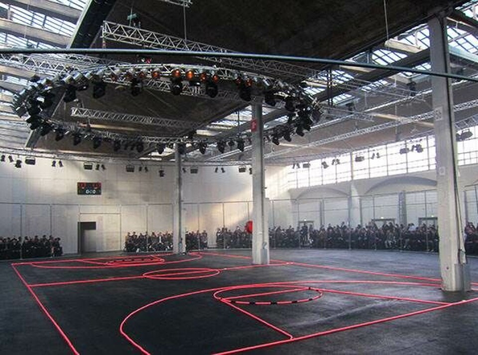 Mine billeder fra Paris Fashion Week