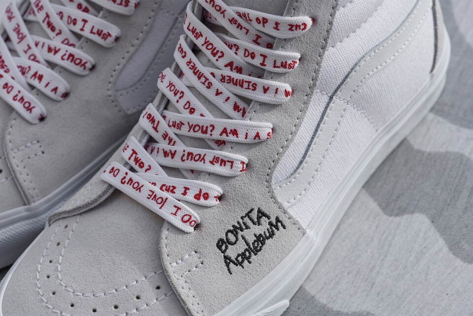 Vans laver hyldest-kollektion til A Tribe Called Quest