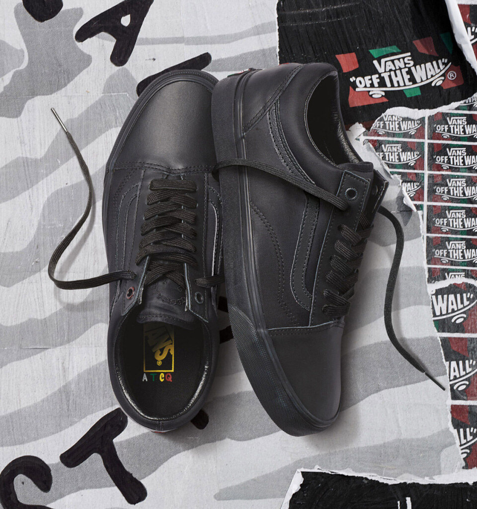 Vans laver hyldest-kollektion til A Tribe Called Quest