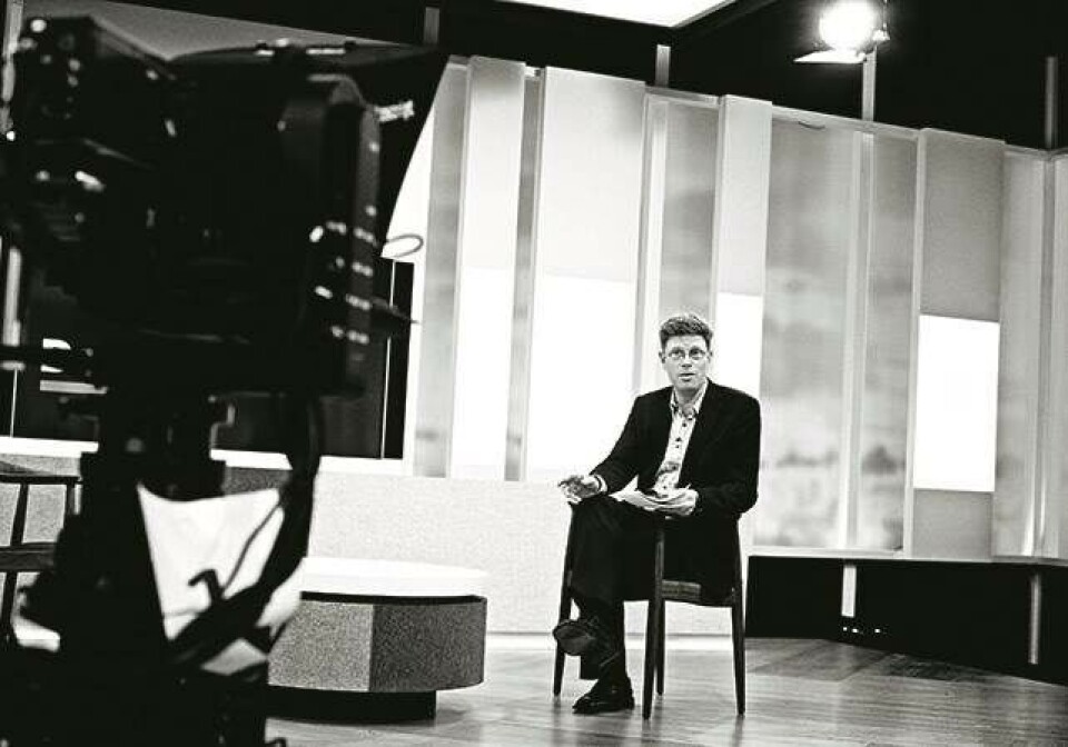 Euromans leder: Krasnik-metoden