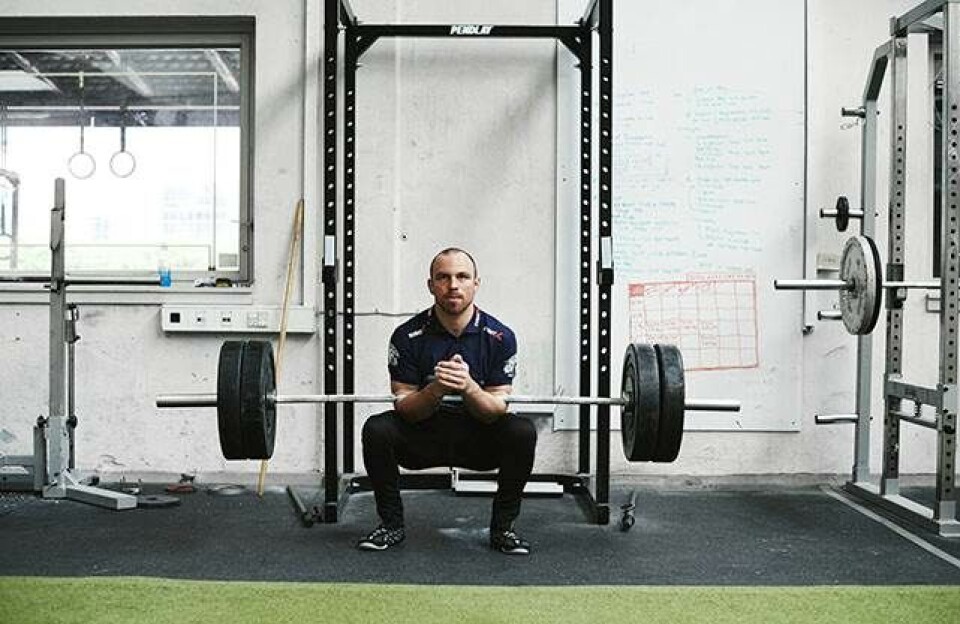 Mønsterbryder: Træn som Mark O. Madsen