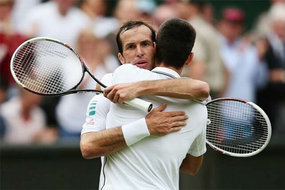Tennissens sympatiske serber viser uovertruffen fairplay
