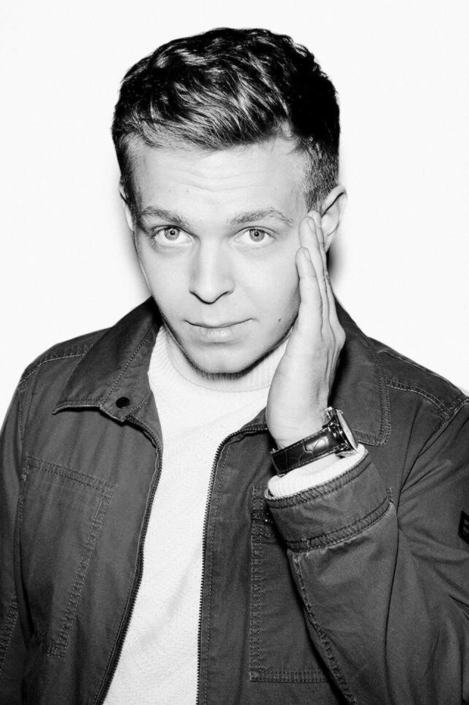 Sådan føles det at være racerkører: Kevin Magnussen