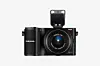 20.3 megapixel: Samsung NX200