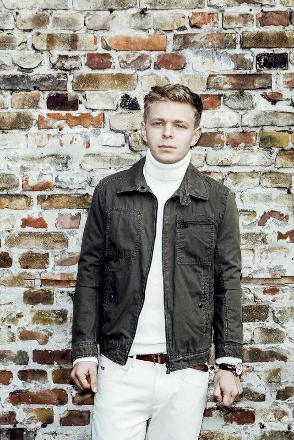 Sådan føles det at være racerkører: Kevin Magnussen