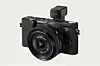 20.3 megapixel: Samsung NX200